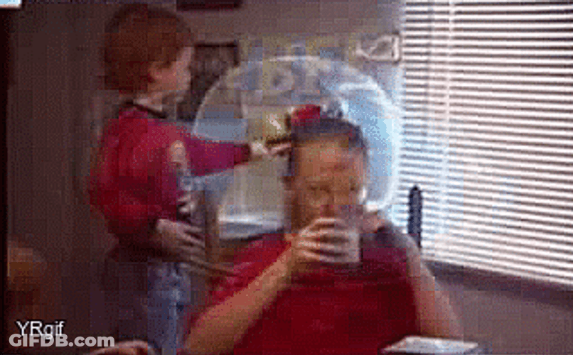 Teasing Funny April Fool's Prank GIF