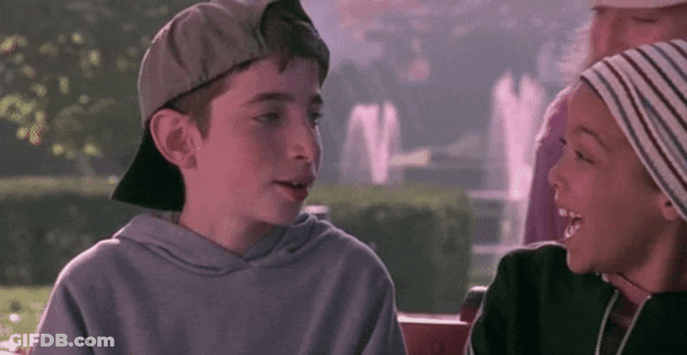Teasing Harriet The Spy Movie GIF