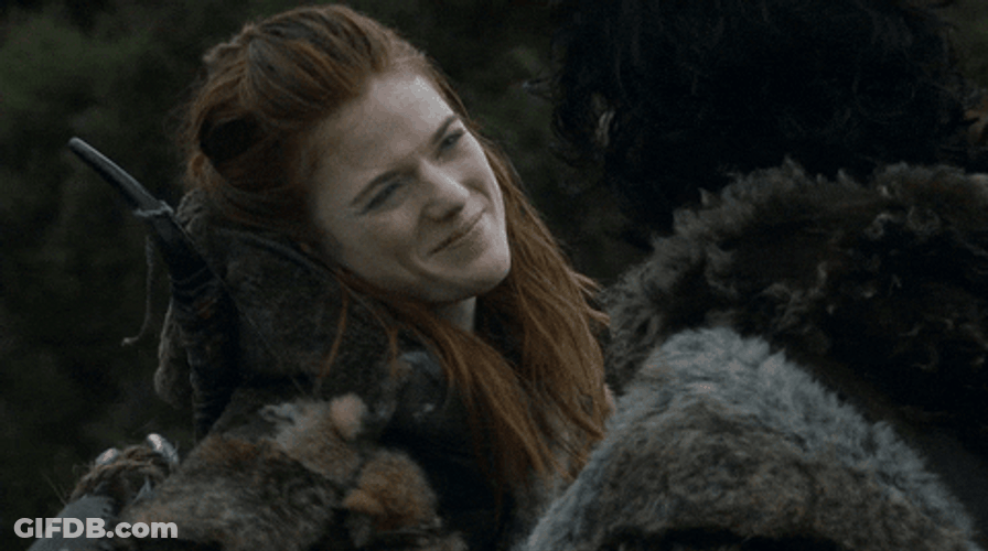 Teasing Sarcastic Game Of Thrones GIF