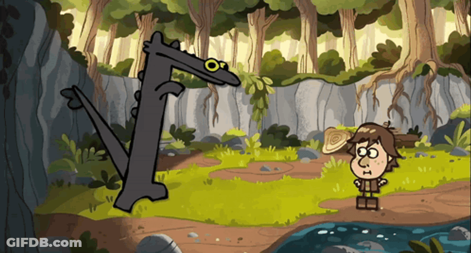 Teasing Toothless Meme GIF