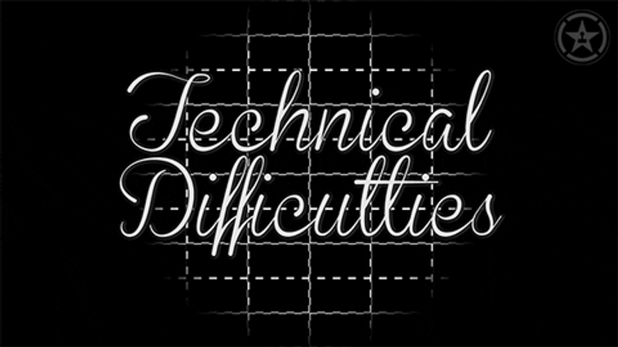 Technical Difficulties Notice GIF