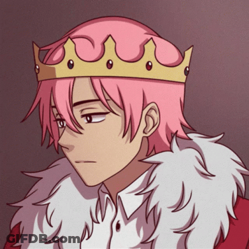 Technoblade As A Handsome Guy GIF