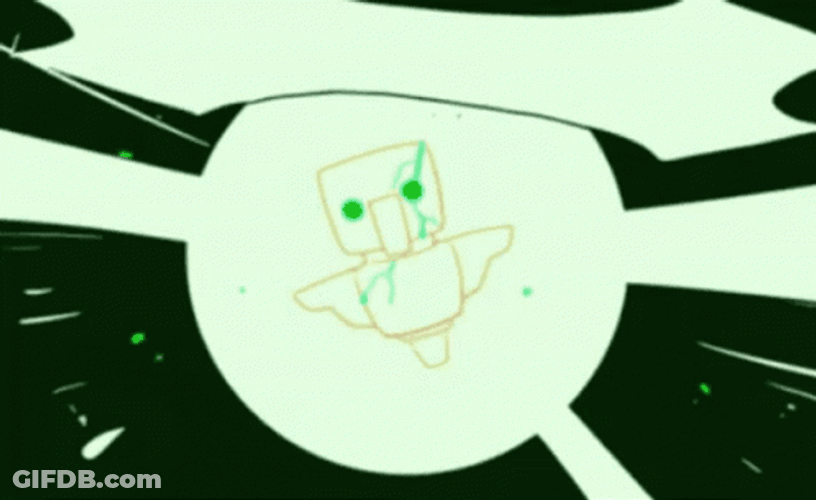 Technoblade In A Painful Change GIF
