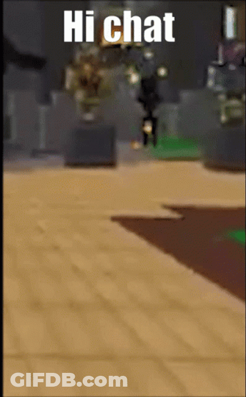 Technoblade Minecraft Having A Chat With You GIF