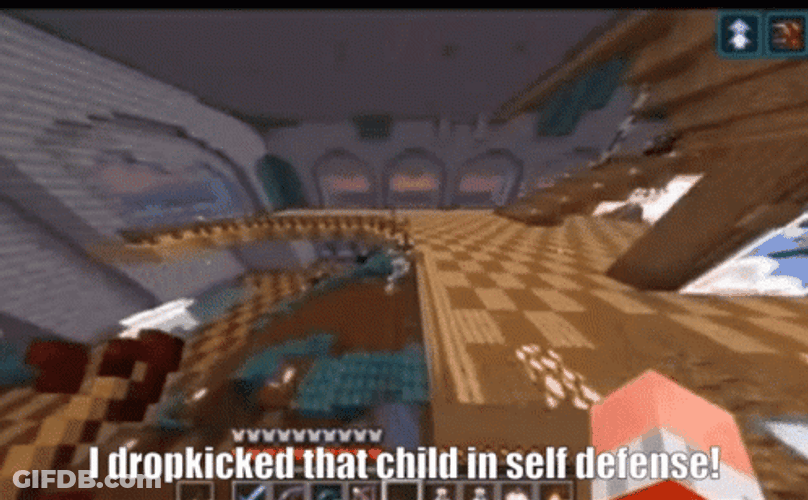Technoblade Minecraft You Got To Believe Me GIF