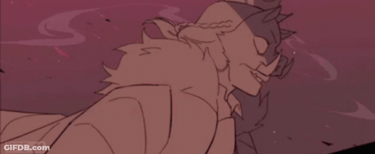 Technoblade On The Darkness GIF