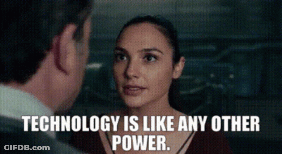Technology Like Other Power GIF