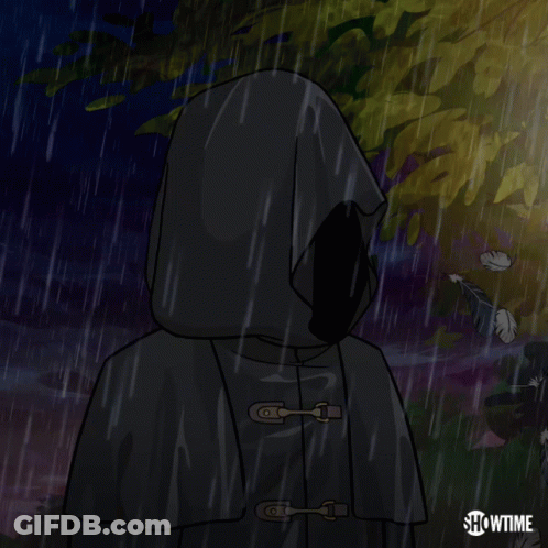 Ted Cruz Cartoon Saying Showtime GIF