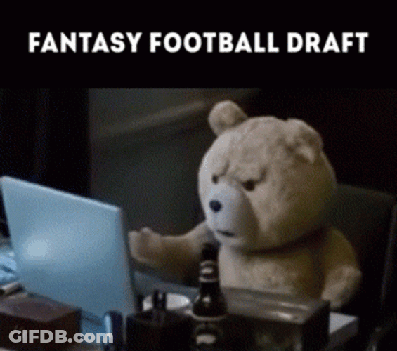Ted Draft Day GIF