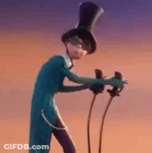 Ted Exercised His Arms For The Onceler GIF