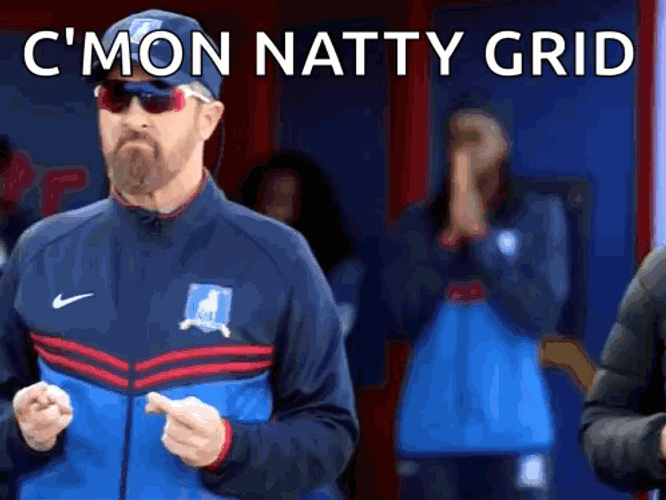 Ted Lasso So Long Farewell Cmon Natty Grid GIF
