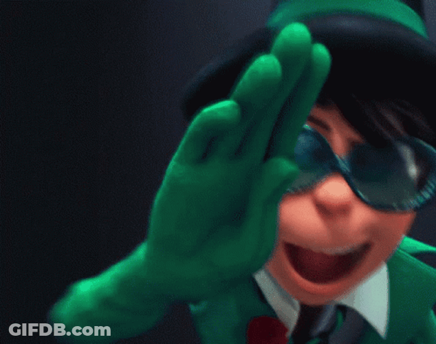 Ted Magic Shimmering Diamond On The Onceler GIF