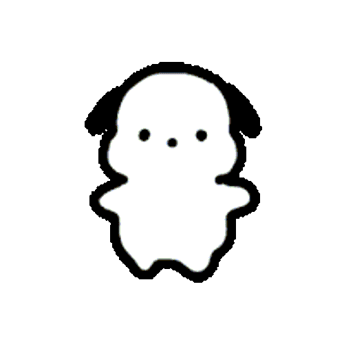 Ted Puppy Sticker GIF