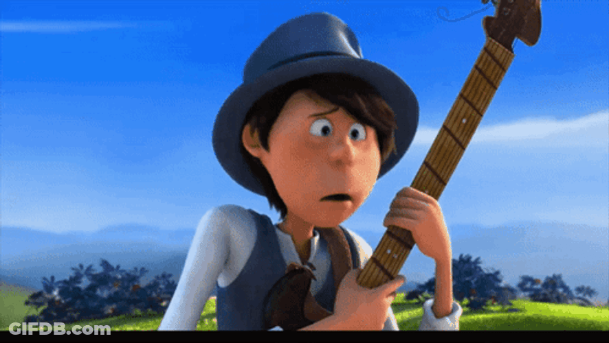 Ted Rehearsed His Voice For The Onceler GIF