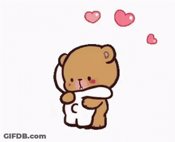 Teddy Bear GIF