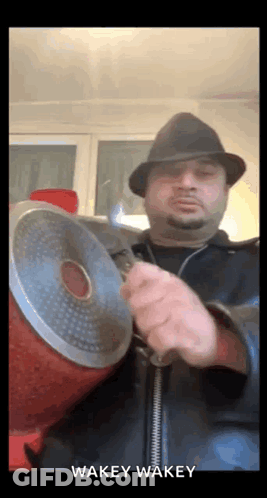 Teddy Bear And Cat Sitting GIF
