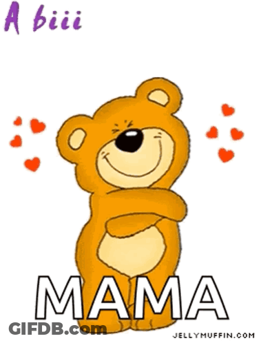 Teddy Bear Big Hug From Me To U GIF
