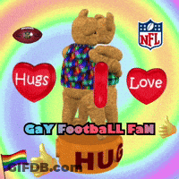 Teddy Bear Hugging Teddy Bear GIF