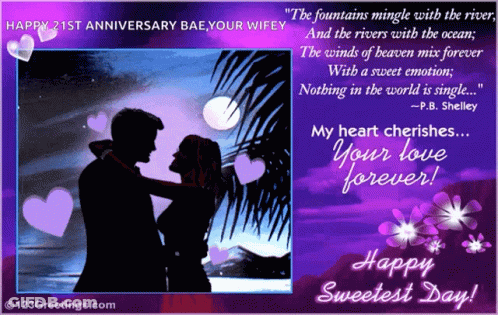 Teddy Bear In Red Apron Holding Box Says Happy Sweetest Day GIF