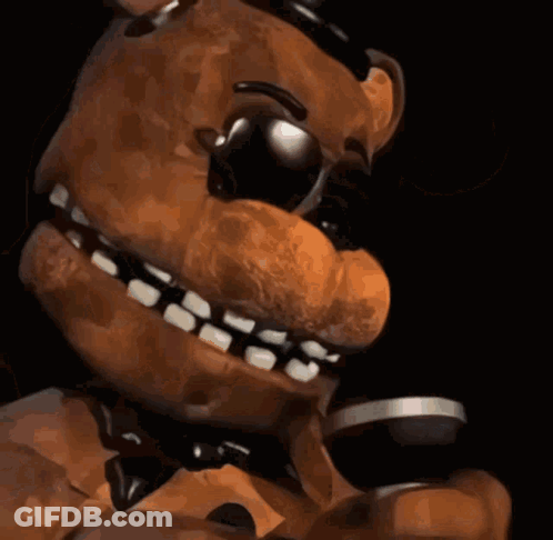 Teddy Bear In Sunglasses And Top Hat GIF