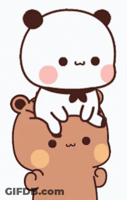 Teddy Bear GIF