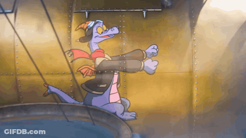 Teddy Bear Riding Motorcycle On Street GIF