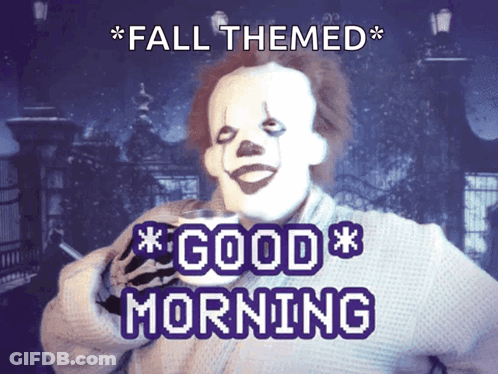 Teddy Bear Surrounded By Hearts Saying Good Morning GIF