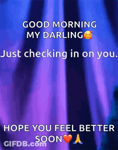 Teddy Bear With Hearts Saying Have A Good Day GIF