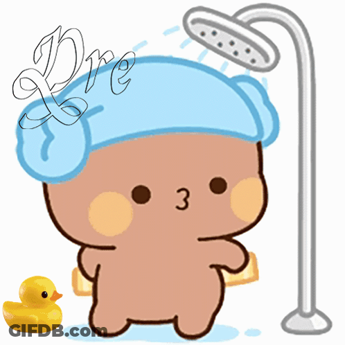 Teddy Bear With Number 3 On Face GIF