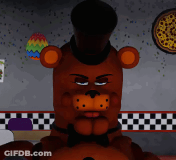 Teddy Bear With Top Hat And Bow Tie GIF