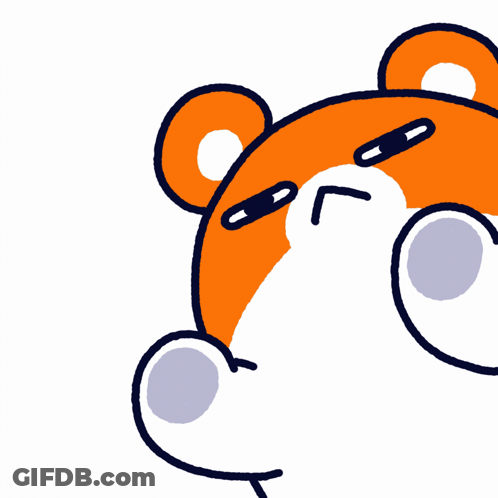 Teddy Bear With You Know Too Much GIF