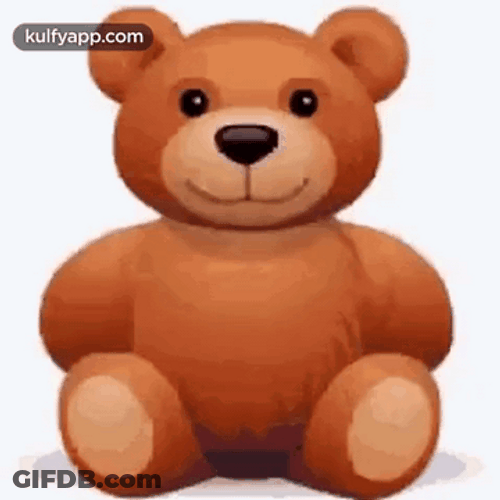 Teddy Bear GIF