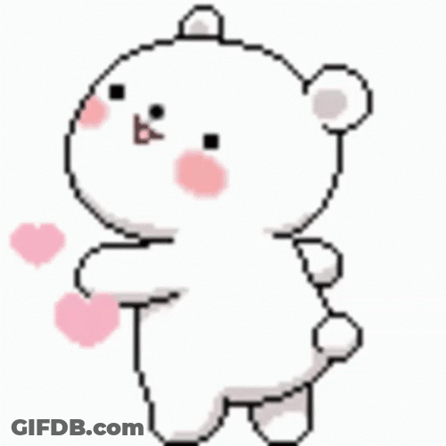 Teddy Bear GIF