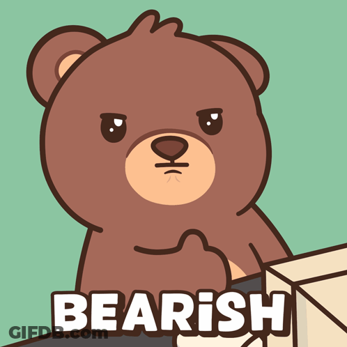 Teddy Bears Good Night Baby GIF