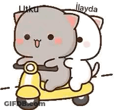 Teddy Bears Holding Pom Poms Saying Good Morning GIF