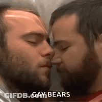 Teddy Bears Hugging I Love You GIF