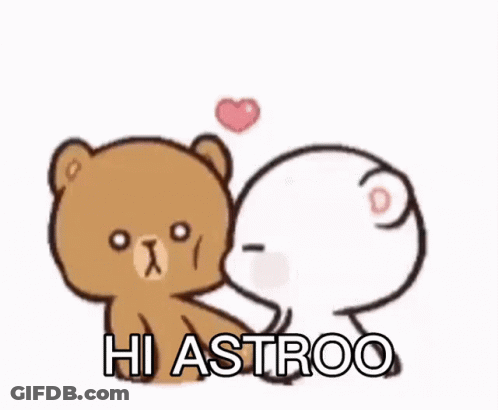 Teddy Bears Kissing With Heart GIF