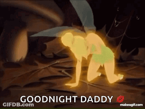 Teddy Bears Sleeping Good Night Baby GIF