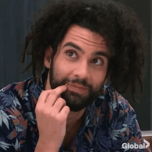 Tee Hee Naughty Big Brother Contestant GIF