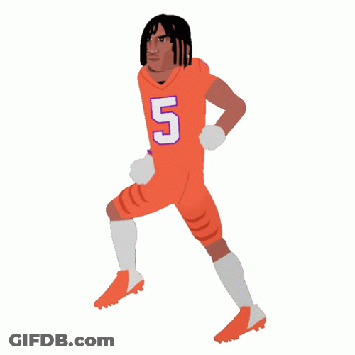 Tee Higgins Cartoon On Card GIF