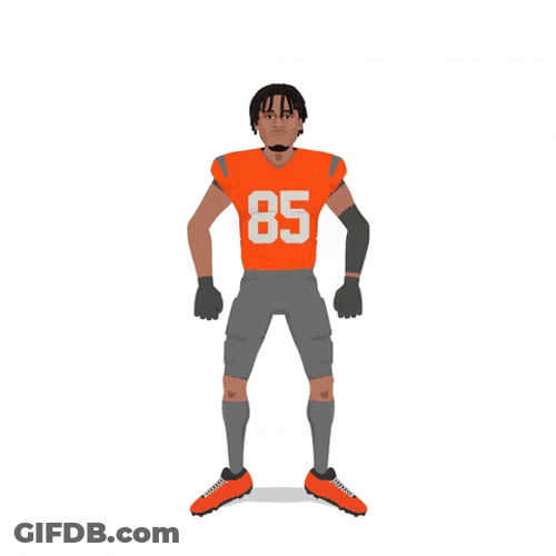 Tee Higgins Dancing Cartoon GIF