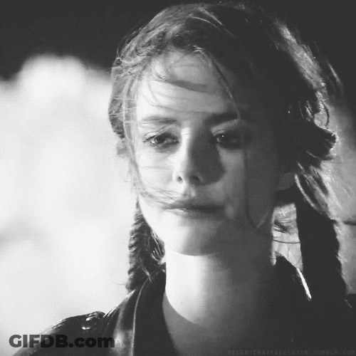 Teen Drama Skins Sad And Disappointed Effy Stonem GIF