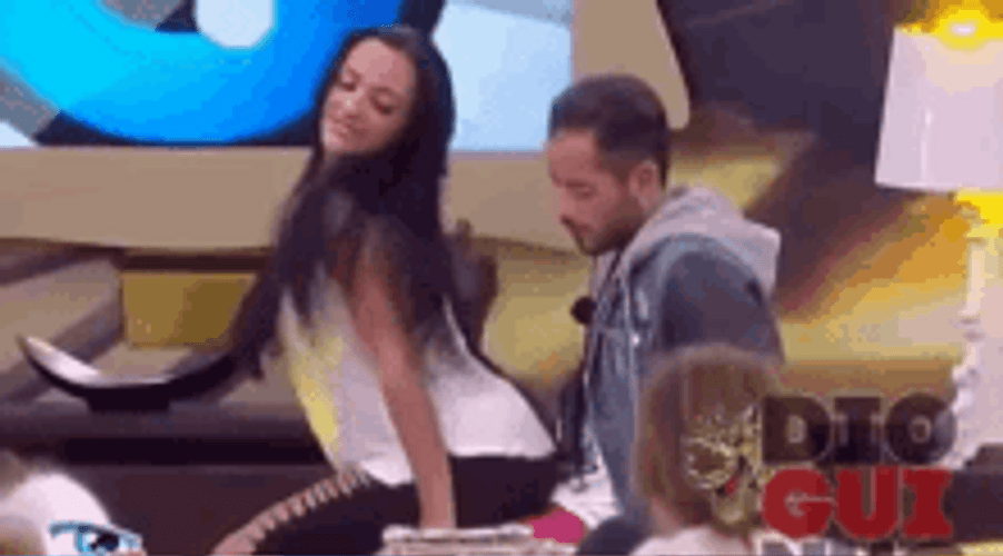 Teen Sexy Lap Dance GIF