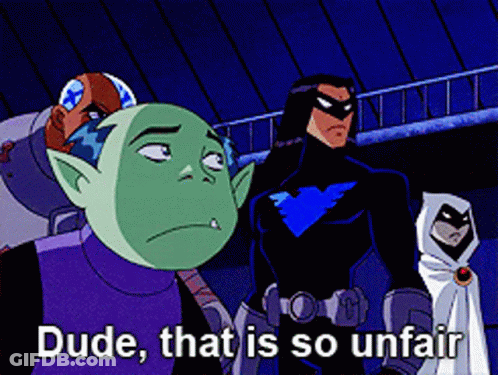 Teen Titans Beast Boy GIF