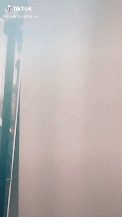 Teen Titans Raven Cosplay Tiktok GIF