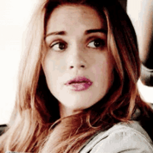 Teen Wolf Holland Roden Bottling Up GIF