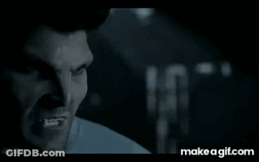 Teen Wolf MTV Close Up Face GIF