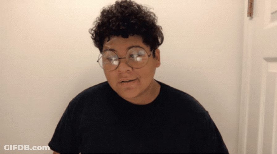 Teen Youtuber Kip Yes GIF