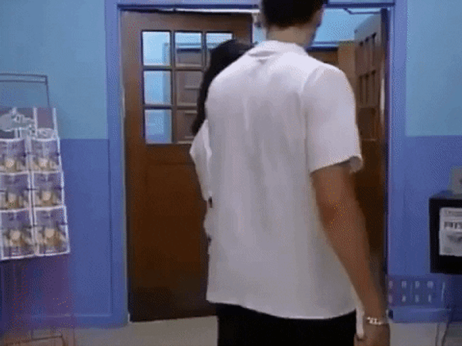 Teenage High School Students GIF