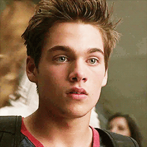 Teenage Liam Dunbar GIF